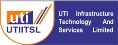 UTIITSL English Logo